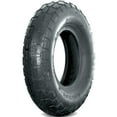 thumbnail image 1 of Deestone D605 4.1/3.50-6 4 Ply tt Industrial Tire, 1 of 4