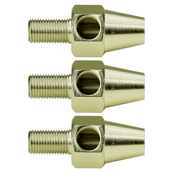 Tire Deflator Tool for Nitrogen Filled Tires - 3 PK