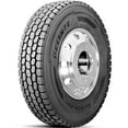 thumbnail image 1 of Delinte DL-OSD-R01 225/70R19.5 128/126L G 14 Ply Drive Commercial Tire, 1 of 4