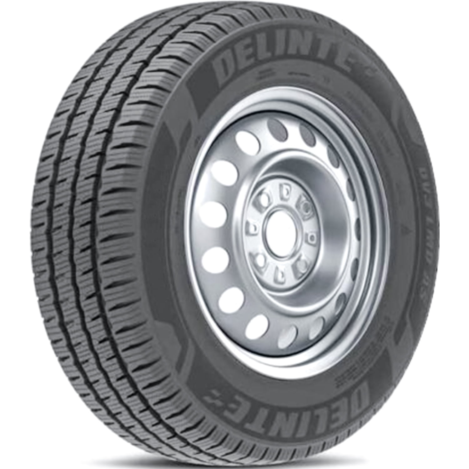 Delinte DV3 LMD AS 235/65R16 121/119T E 10 Ply Van Commercial Tire Simolary simolary.com