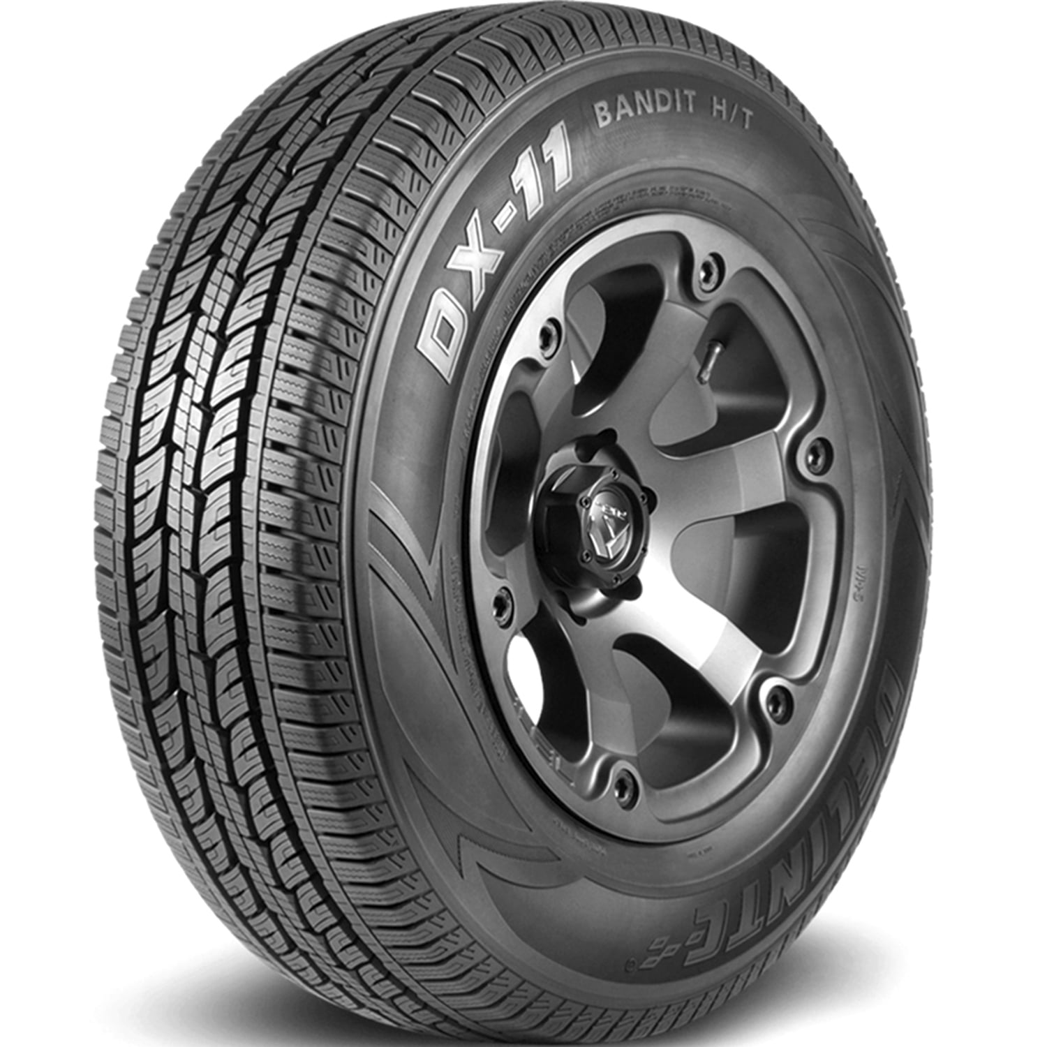Delinte DX-11 Bandit H/T LT265/50R20 265/50R20 121/118T E 10 Ply Light Truck Tire Sansujyuku sansujyuku.com