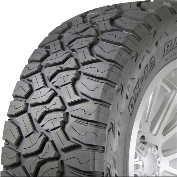 Tire Delinte DX-12 Bandit R/T LT 325/60R20 Load E 10 Ply RT Rugged Terrain