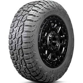 Delinte DX-20 Bandit X/T 215/65R17 99H Standard Load Extreme Terrain All Weather Sport Utility Vehicle One Tire