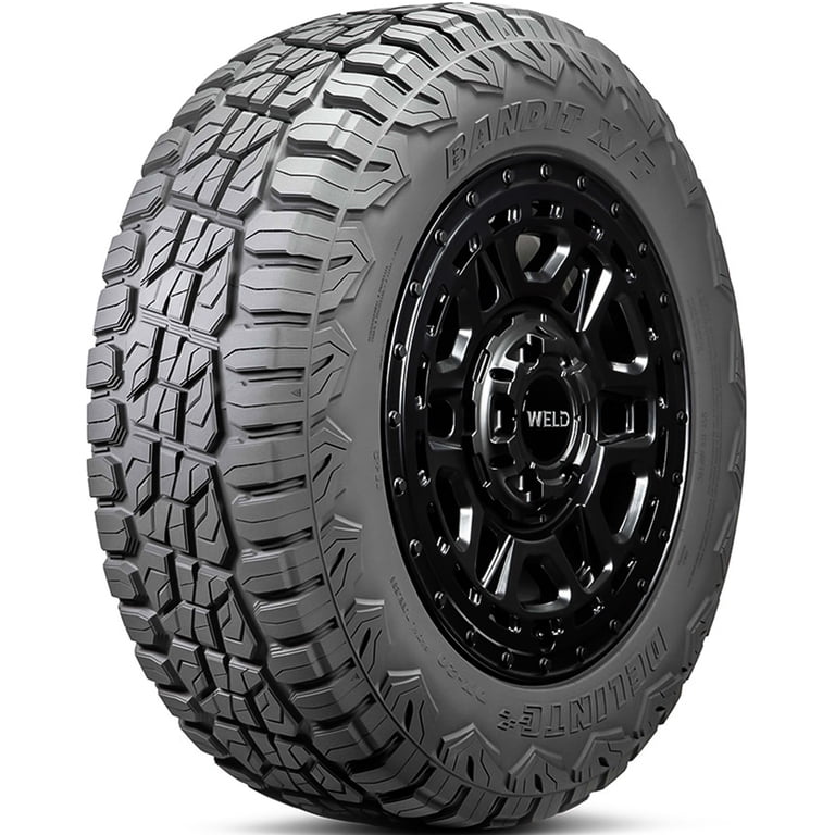 Delinte DX-20 Bandit X/T 235/65R17 108H Extreme Terrain Tire