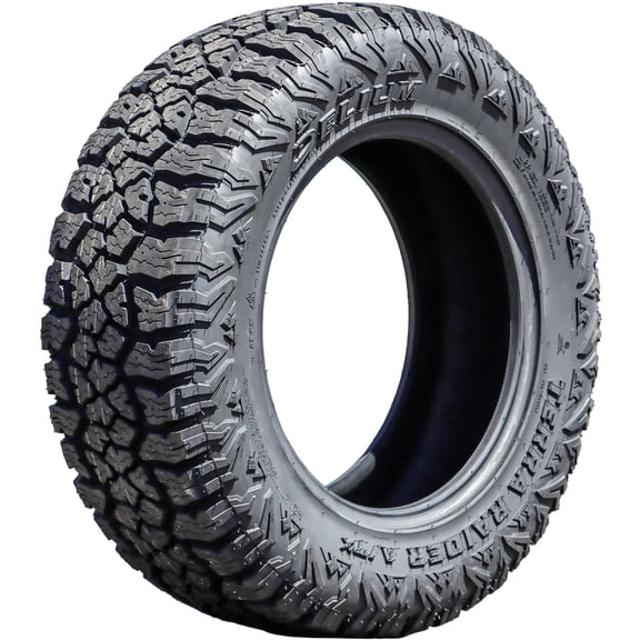 Delium Terra Raider A/TX KU-257 35X12.50R18 128Q F 12 Ply All Terrain Light Truck Tire