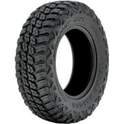 Tire Delium Terra Raider M/T KU-255 LT 245/75R16 Load E 10 Ply MT Mud