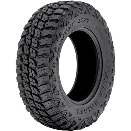 Delium Terra Raider M/T KU-255 35X12.50R22 121Q F 12 Ply mud Light Truck Tire Sansujyuku sansujyuku.com