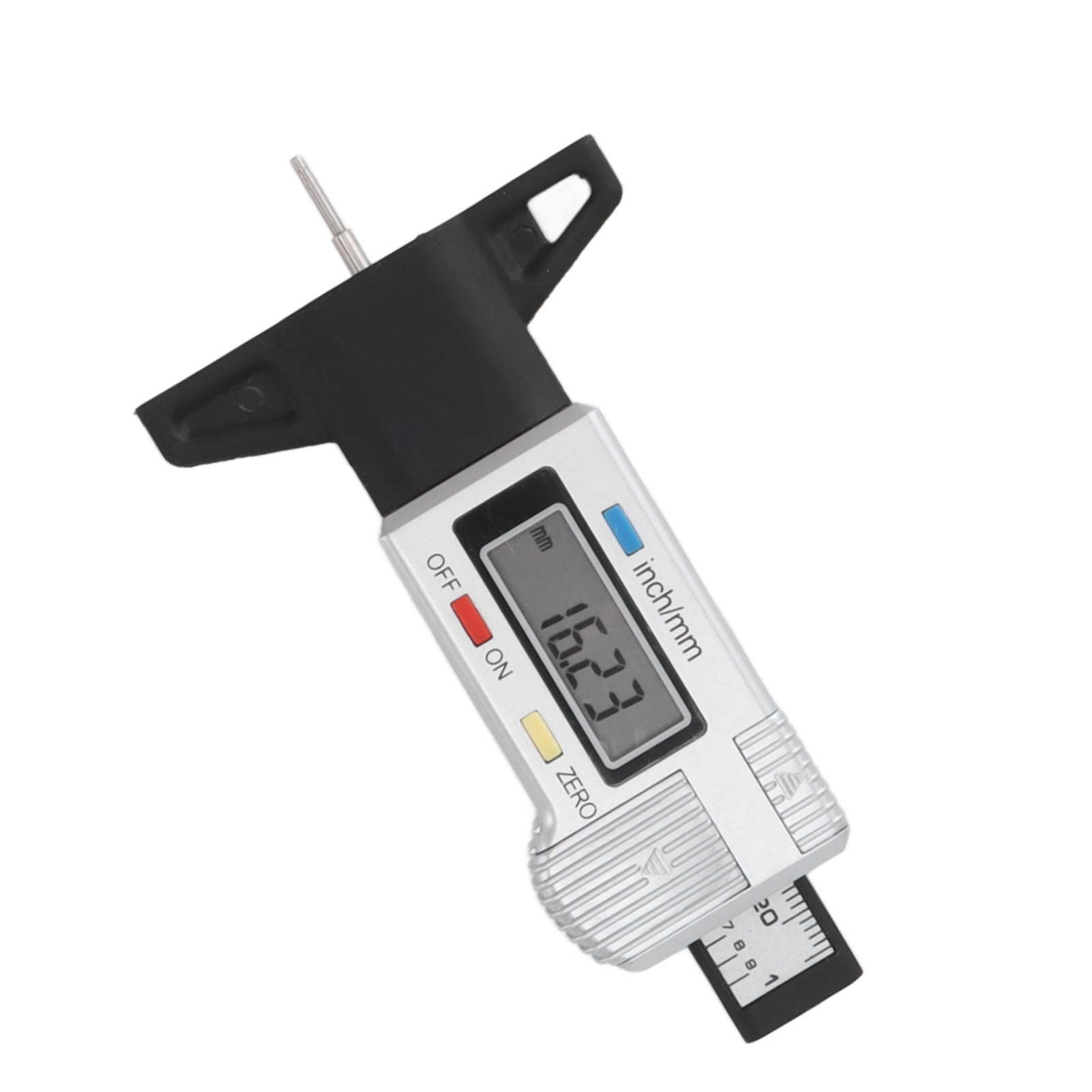 Tire Depth Gauge, Accurate Reading Automatic Shutdown Tire Depth Gauge