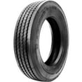 thumbnail image 1 of Double Coin RT500 All Steel ST235/80R16 235/80R16 129/125L G 14 Ply Trailer Tire, 1 of 3