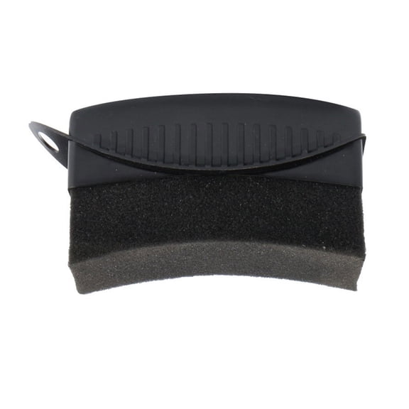 Tire Dressing Applicator Washable Tire Shine Applicator Dressing Pad Car Detailing Foam Sponge Tire Cleaner Sponge