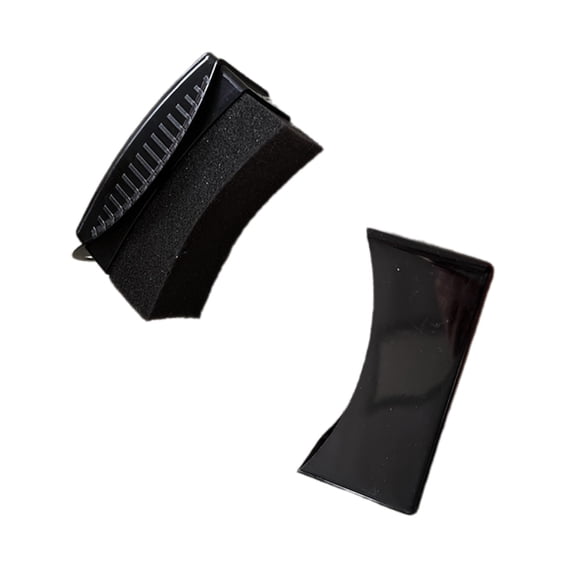 Tire Dressing Applicator Washable Tire Shines Applicator Dressing Pad Car Detailing Foam Sponge Tire Cleaner Sponge