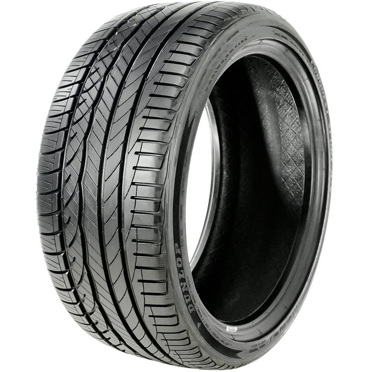 Tire Dunlop Conquest Sport A/S 245/45R19 98W (OE) AS High
