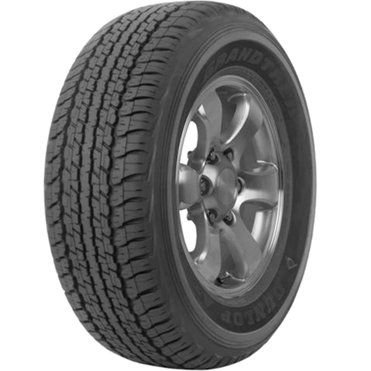 265/70R17　DUNLOP Tire 265/70R17 113S Dunlop Grandtrek AT20 AS A/S All Season | eBay