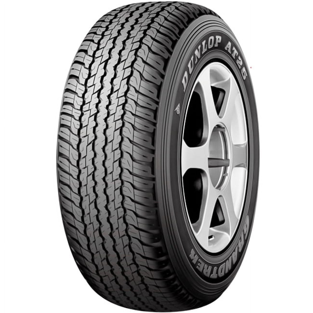 Tire Dunlop Grandtrek AT25 255/65R17 110H AS A/S All Season