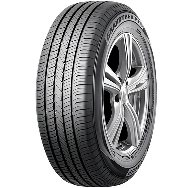 Dunlop Grandtrek PT5 225/65R17 102V Summer Tire - Walmart.com Dunlop Grandtrek PT5 225/65R17 102V Summer Tire - Walmart.com