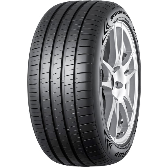 Dunlop SP Sport Maxx 060+ 225/45R19 92W Standard Load High Performance Summer One Tire