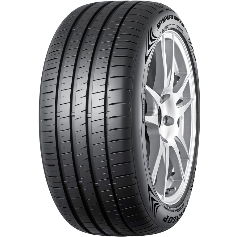 Dunlop SP Sport Maxx 060+ High Performance Tire, 225/45R19 92W 