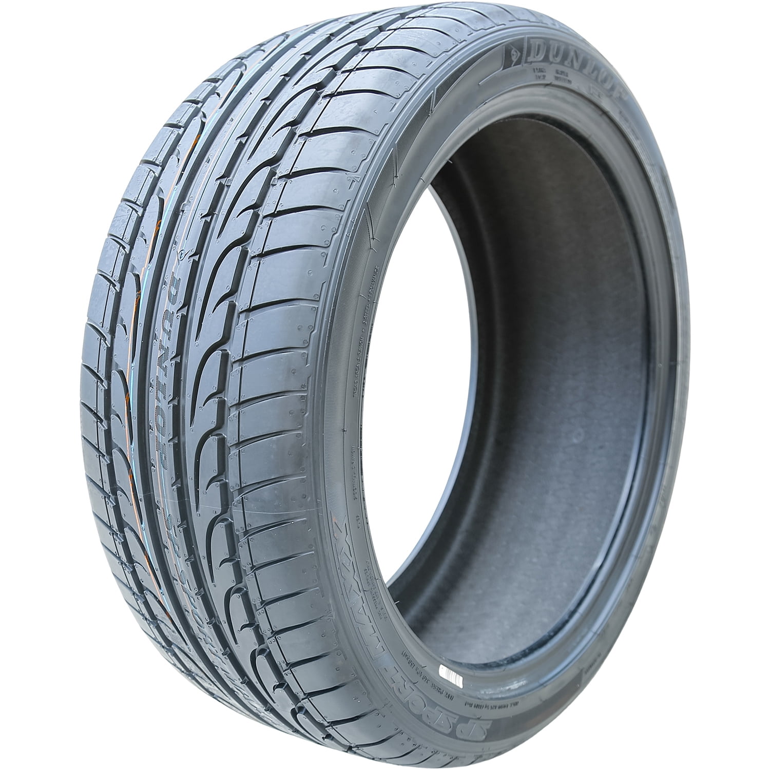 Tire Dunlop SP Sport Maxx 215/45R18 89W High Performance Tire Dunlop SP Sport Maxx 215/45R18 89W High Performance