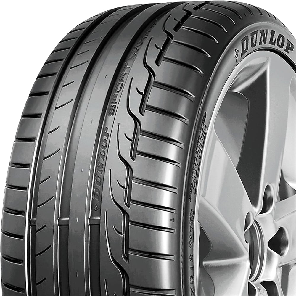 205/45R17 Dunlop Tires Sport Maxx Run Flats Take-offs 205 45 17