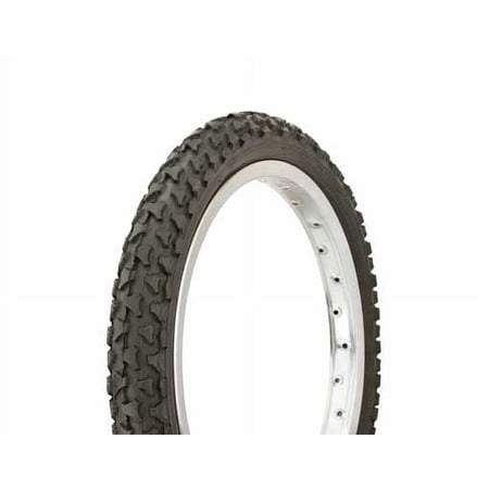 Tire Duro 16" x 2.00" Black/Black Side Wall HF-101A. Bicycle tire, bike tire, kids bike tire, lowrider bike tire, bmx bike tire