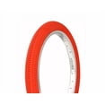 thumbnail image 1 of Tire Duro 18" x 1.95" Red/Red Side Wall lowrider bike tire, lowrider bicycle tire, bmx bike tire, chopper bike tire, 1 of 1