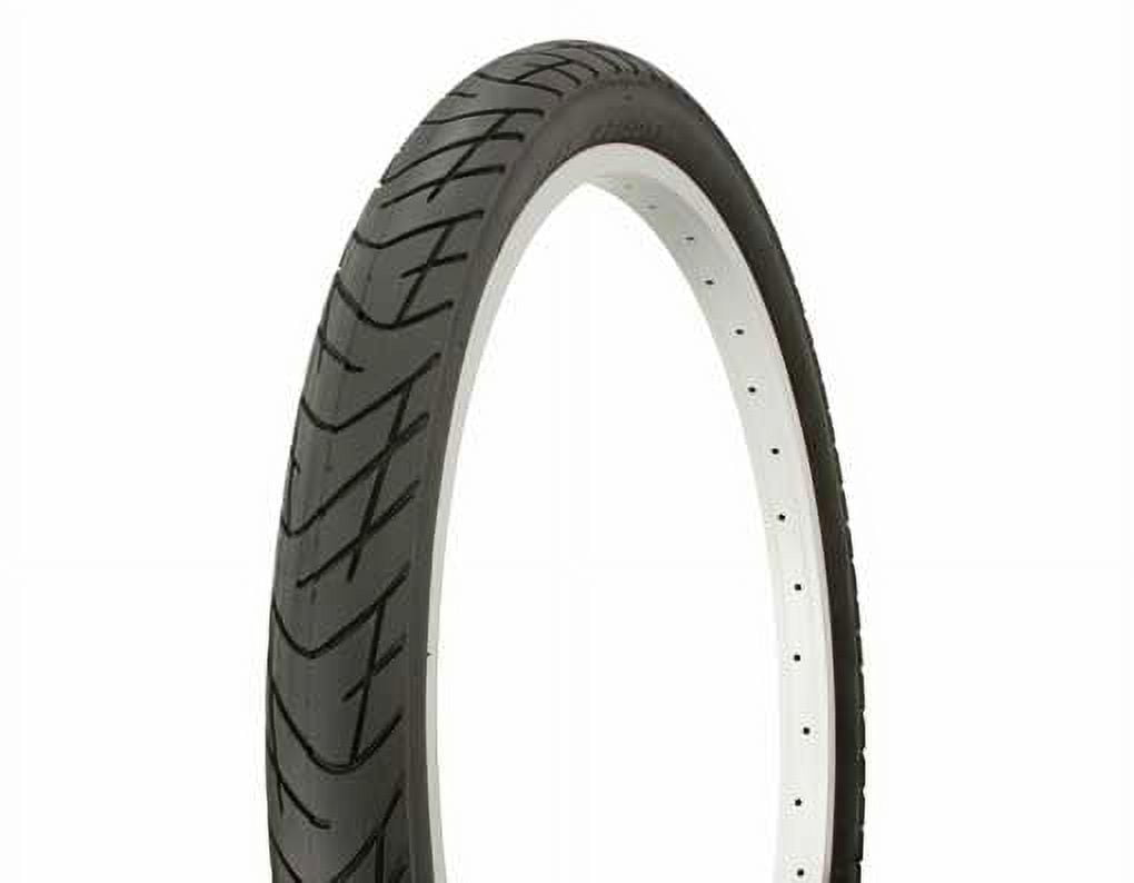 Coppia Pneumatici Duro 24x1.75 BMX Con Tubo &ndash; Parete Blu, Modello COMP 3