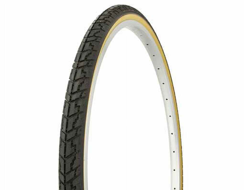 2 Bici Pneumatici Gomma Nera Dura 26x1 3/8 Cross Ranger Con Tubi E 2 Bici Pneumatici Gomma Nera Dura 26x1 3/8 Cross Ranger Con Tubi E