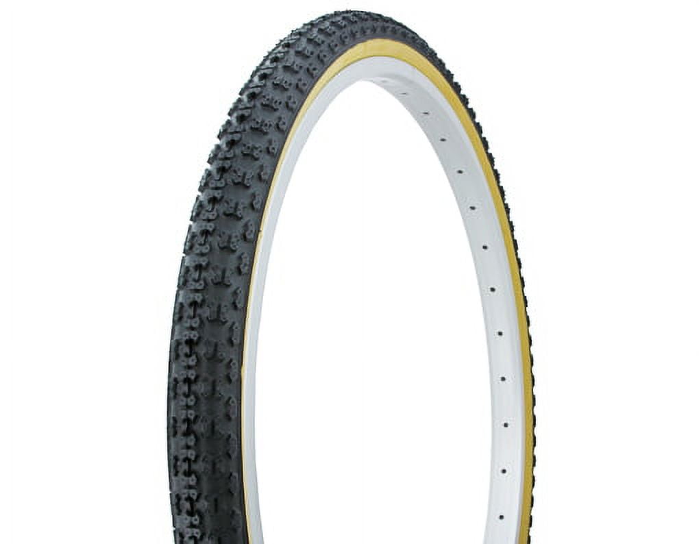 Tire Duro 24 x 1.75 Black/Gum Side Wall HF-143G Tire Duro 24 x 1.75 Black/Gum Side Wall HF-143G