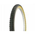 thumbnail image 1 of Tire Duro 26" x 2.10" Black/Gum Side Wall HF-107., 1 of 1