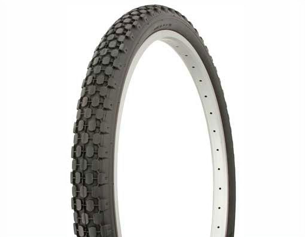 Tire Duro 26" x 2.125" Black/Black Side Wall HF-851. Bicycle tire, bike tire, beach cruiser bike tire, cruiser bike tire