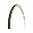 thumbnail image 1 of Tire Duro 27" x 1 1/4" Black/Gum Side Wall HF-112. Bicycle tire, bike tire,, 1 of 1