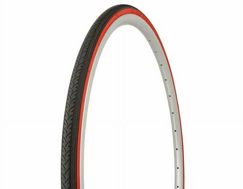 Mur latéral latéral deux pneus Duro 700 x 25c noir/blanc HF0187 Mur latéral latéral deux pneus Duro 700 x 25c noir/blanc HF0187