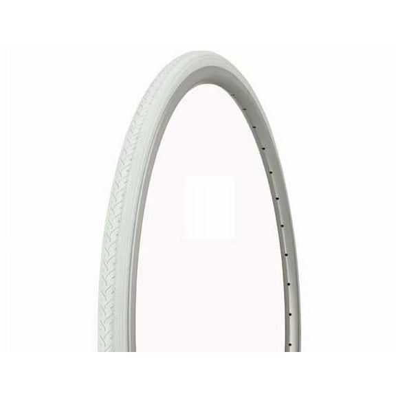 Tire Duro 700 x 25c White/White Side Wall HF-187.Bicycle tire, bike tire, track bike tire, fixie bike tire, fixed gear tire