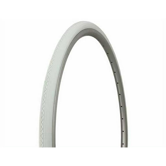 Tire Duro 700 x 28c White/White Side Wall HF-156. Bicycle tire, bike tire, track bike tire, fixie bike tire, fixed gear tire