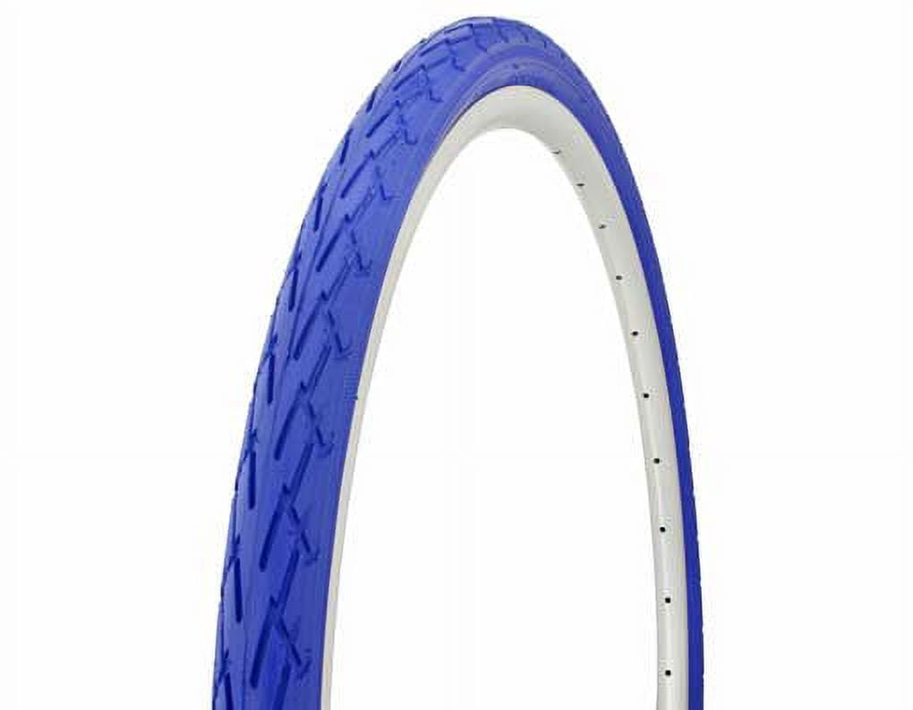 Tire Duro 700 x 38c Blue/Blue Side Wall DB-7044. Bicycle tire, bike ...