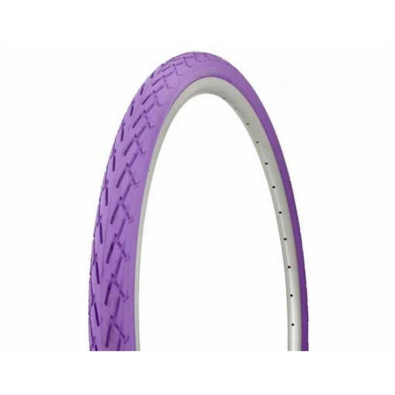 Tire Duro 700 x 40c Purple/Purple Side Wall DB-7044. Bicycle tire, bike tire, track bike tire, fixie bike tire, fixed gear tire