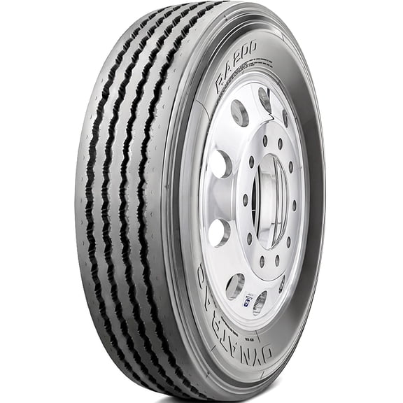 Dynatrac RA200 275/70R22.5 148/145M H 16 Ply All Position Commercial Tire