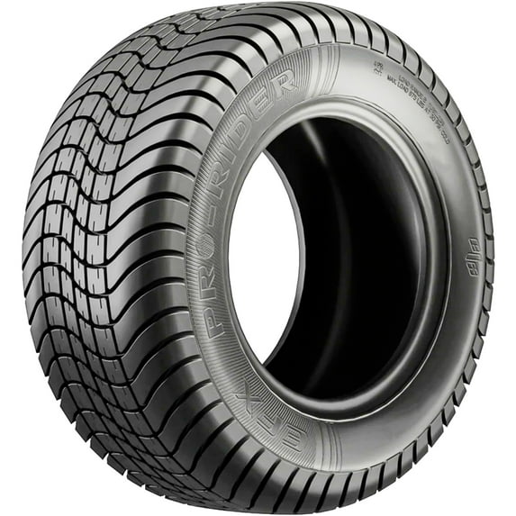 EFX Pro-Rider 215/50-12 4 Ply Golf Cart Tire