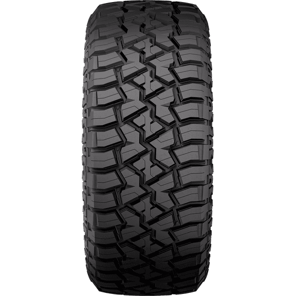 Tire EVERGREEN Dynaventure R/T 35x13.50R22LT 10PR 123Q All Terrain Tire