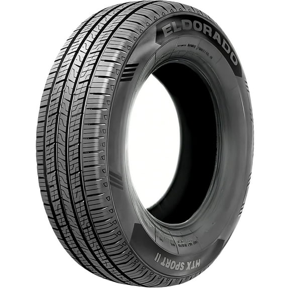 Eldorado HTX Sport II 255/55R20 107H a/s All Season Tire