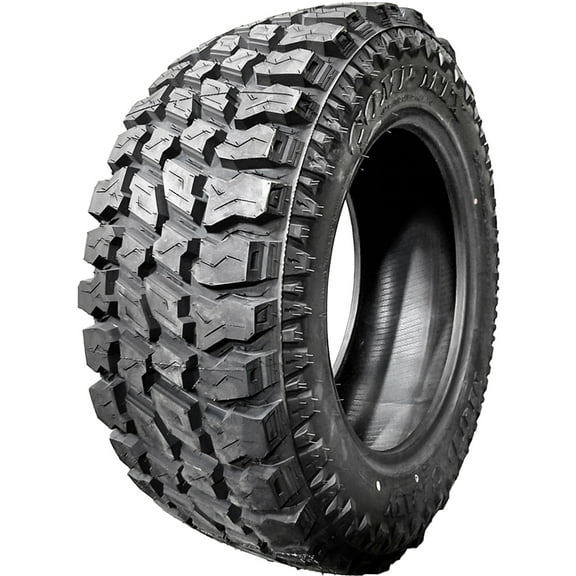 Eldorado Mud Claw Comp MTX 235/80R17 120/117Q E 10 Ply m/t Light Truck Tire