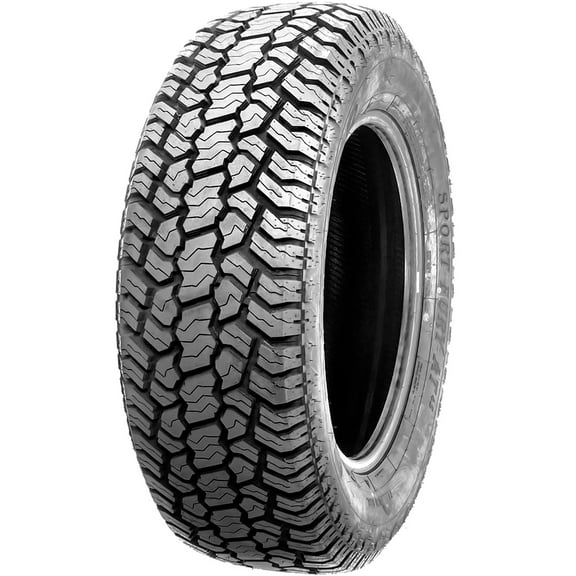 Eldorado Sport Fury AT4S 265/75R16 123/120S E 10 Ply dt a/t All Terrain Light Truck Tire