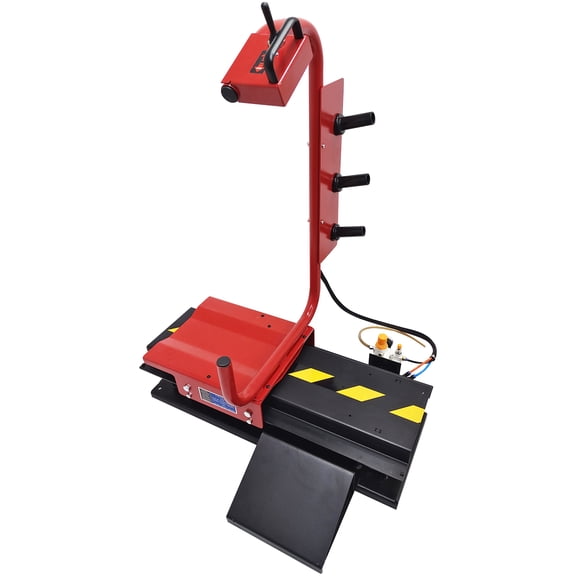 Tire Elevator Lifting Machine Pneumatic Tire Supporter Tire Balance Machine Tire Lifting Machine