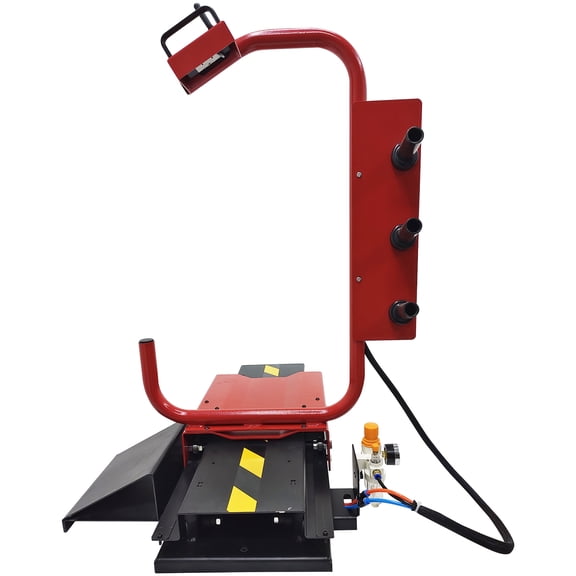 Tire Elevator Lifting Machine Special Tire Holder Tyre Balancing Tool