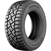 Evergreen DynaVenture R/T 35X12.50R22 117R E 10 Ply Rugged Terrain All-Season Light Truck One Tire