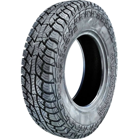 New Tire - 265/70R18 Evoluxx Rotator A/T 116T