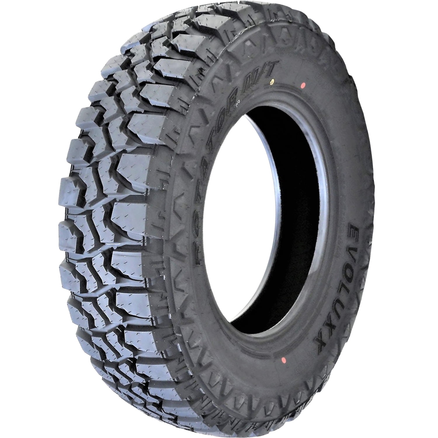 Evoluxx Rotator M/T LT 37X13.50R17 Load E 10 Ply MT Mud Tire for