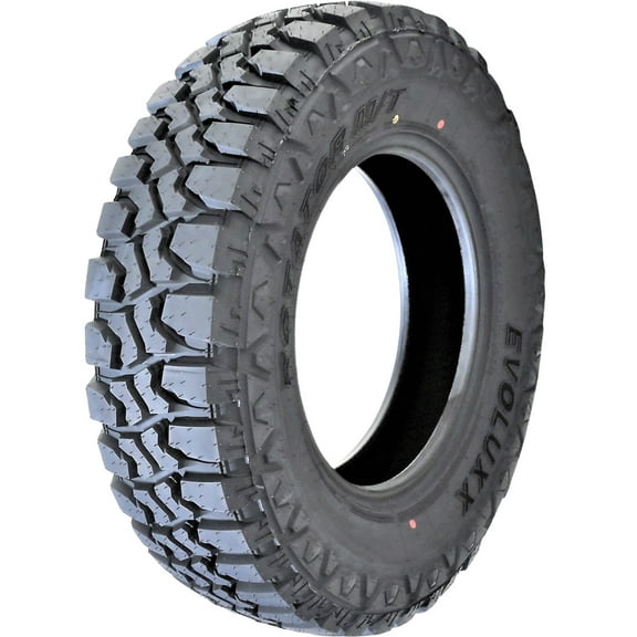 Evoluxx Rotator M/T 37X13.50R17 121Q E 10 Ply mud Light Truck Tire