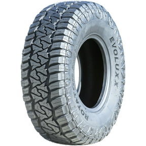 Evoluxx Rotator R/T 255/80R17 121/118Q E 10 Ply Rugged Terrain All-Season Light Truck One Tire