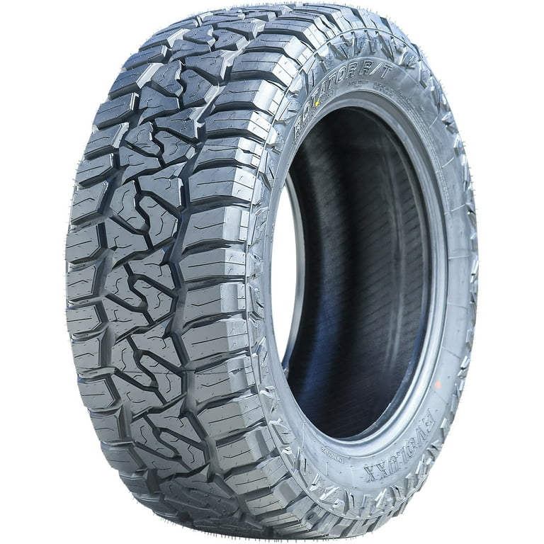 Evoluxx Rotator R/T, Rugged Terrain Light Truck Tire, All Season